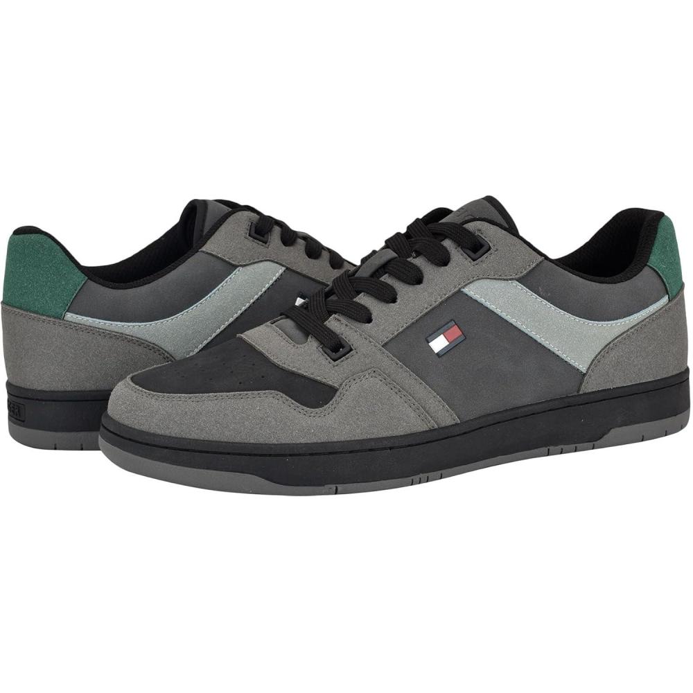 imageTommy Hilfiger TraneDark GreyBlack Multi