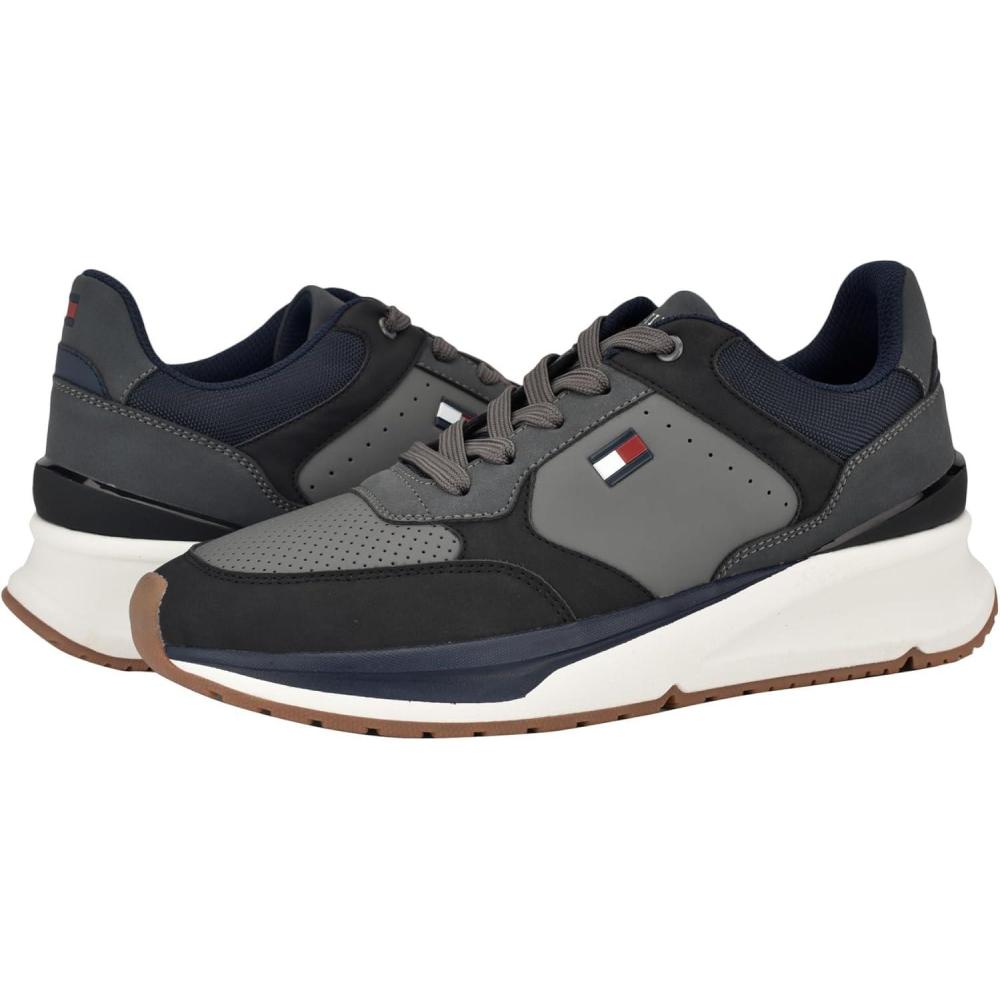 imageTommy Hilfiger WorldBlackGrey Multi