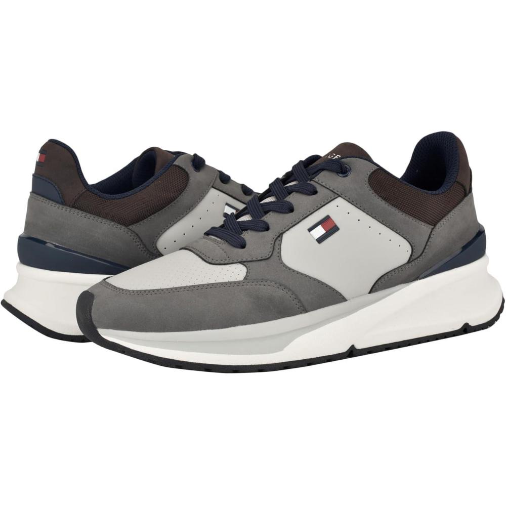 imageTommy Hilfiger WorldDark Grey Multi