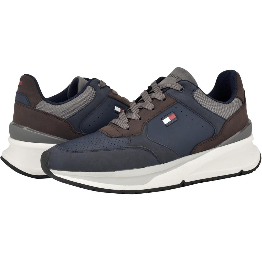 imageTommy Hilfiger WorldNavyDark Brown Multi