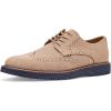 Taupe/Navy