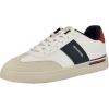 White/Dark Blue Multi 141