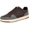 Dark Grey/Coffee Multi 020