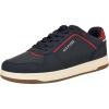 Navy/Red 402