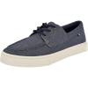 Dark Blue Chambray