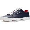 Navy/White