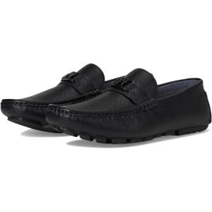 Tommy Hilfiger Attle(Black Saffiano Texture)