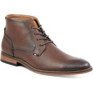 Tommy Hilfiger Bage(Medium Brown Tumble)