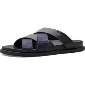 Tommy Hilfiger Bivin(Black/Blue Multi 001)