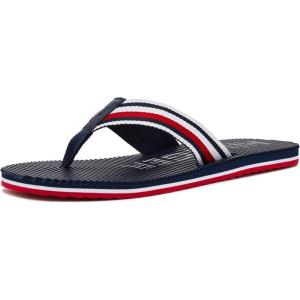 Tommy Hilfiger Donom(Navy Stripe Multi 400)