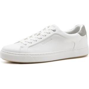 Tommy Hilfiger Idris(White/Grey)