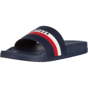 Tommy Hilfiger Men’s Ennis(Navy Multi 433)