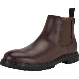 Tommy Hilfiger Men’s Gainsly(Medium Brown 210)