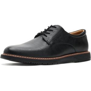 Tommy Hilfiger Mens Hiday Oxford(Black/Black)