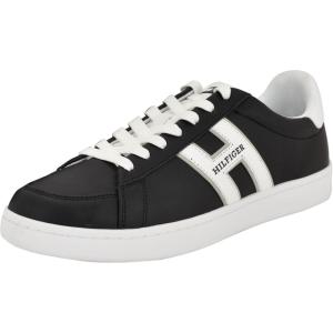 Tommy Hilfiger Men’s Jolix(Black/White)