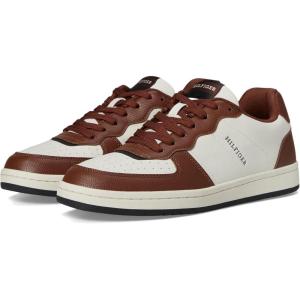 Tommy Hilfiger Mens Lukas(Cognac/Ivory Multi)