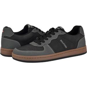 Tommy Hilfiger Mens Lukas(Dark Grey Multi)