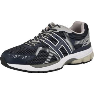 Tommy Hilfiger Mens Pug(Navy Multi 400)