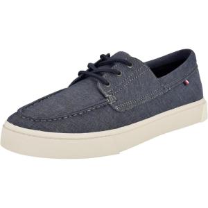 Tommy Hilfiger Relenn(Dark Blue Chambray)