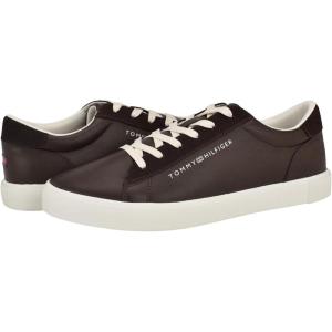 Tommy Hilfiger Ribby(Dark Brown Multi)