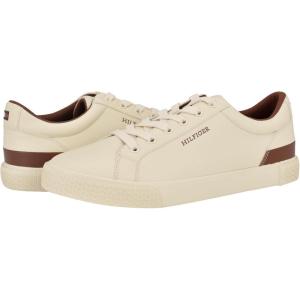 Tommy Hilfiger Rocci(Ivory/Cognac Multi)