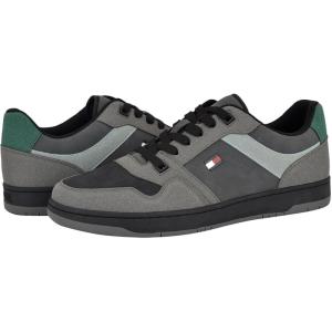 Tommy Hilfiger Trane(Dark Grey/Black Multi)