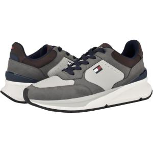 Tommy Hilfiger World(Dark Grey Multi)