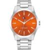 Silver-Orange