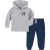 Gray/Navy