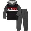 Deep Black/Stealth Heather