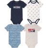 Medieval Blue/Quiet Harbor/Marshmallow/Oatmeal Heather