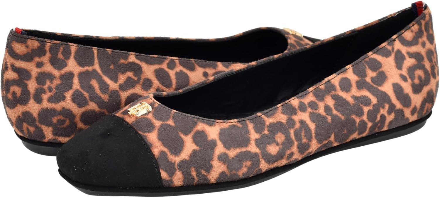 image:imageTommy Hilfiger BekimLight Brown Leopard Multi