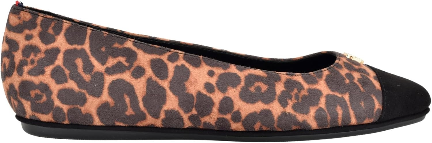 image:imageTommy Hilfiger BekimLight Brown Leopard Multi