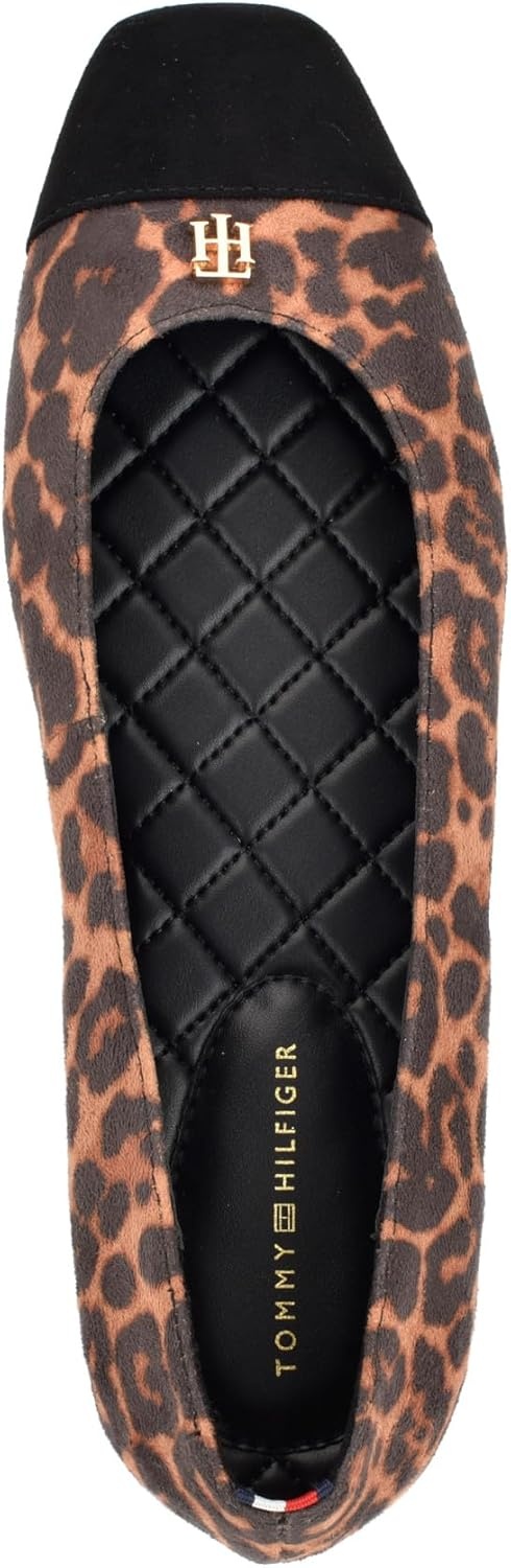 image:imageTommy Hilfiger BekimLight Brown Leopard Multi