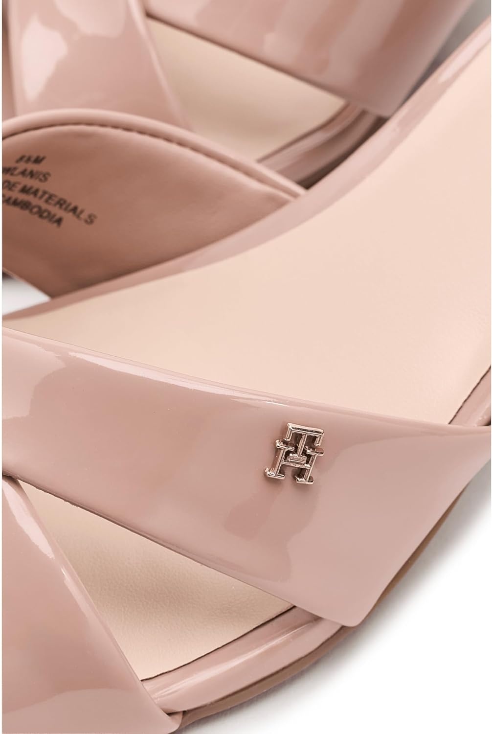 image:imageTommy Hilfiger LanisLight Natural Patent 110