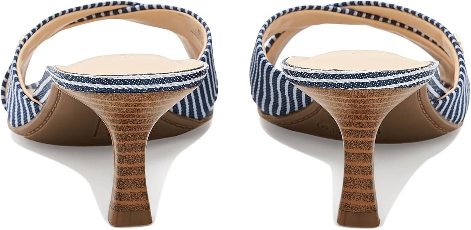 image:imageTommy Hilfiger LanisNavy Stripe Multi 400