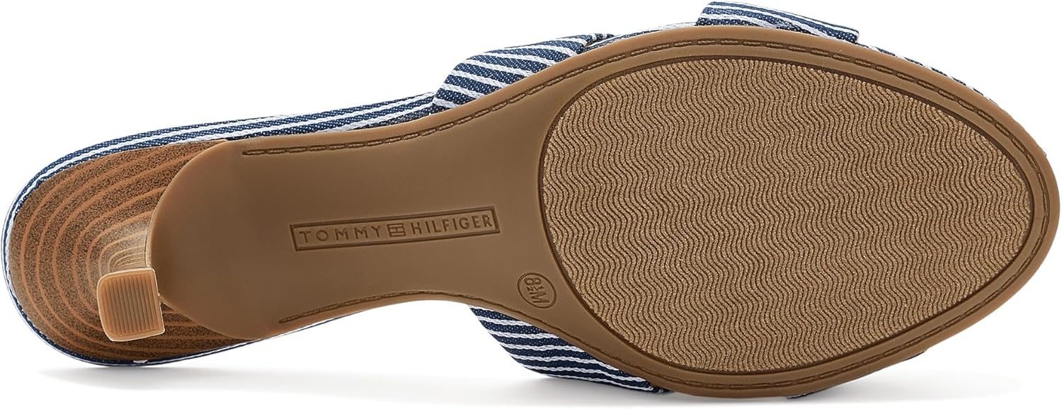 image:imageTommy Hilfiger LanisNavy Stripe Multi 400