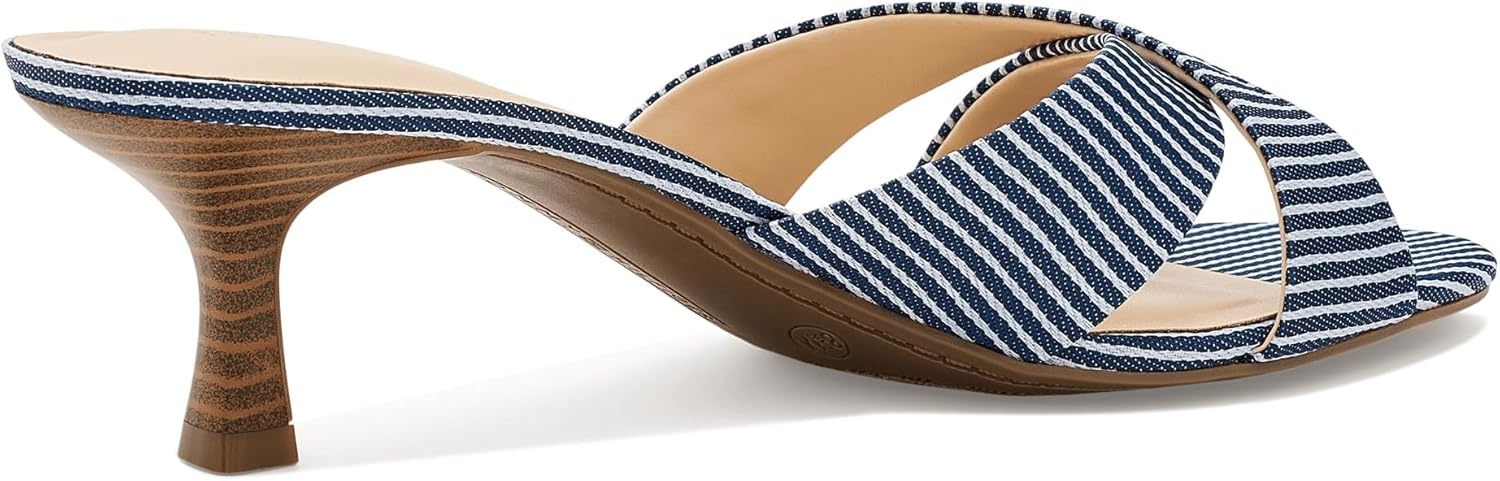 image:imageTommy Hilfiger LanisNavy Stripe Multi 400