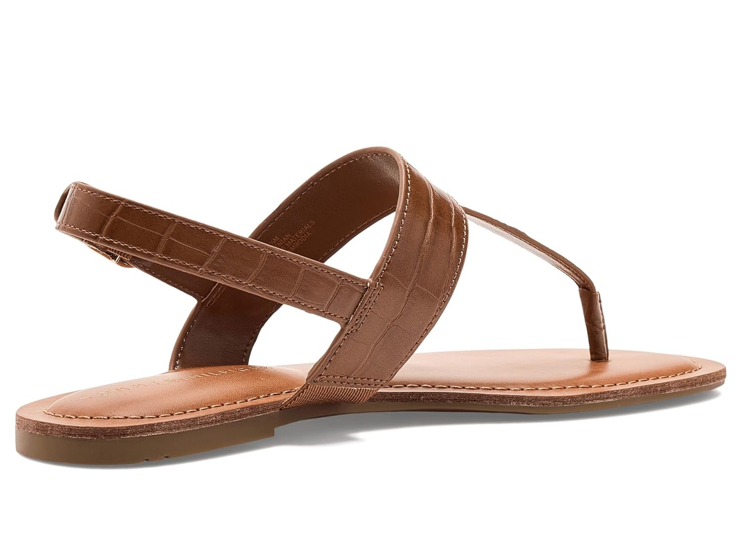 image:imageTommy Hilfiger LenianDark Natural Croco 120