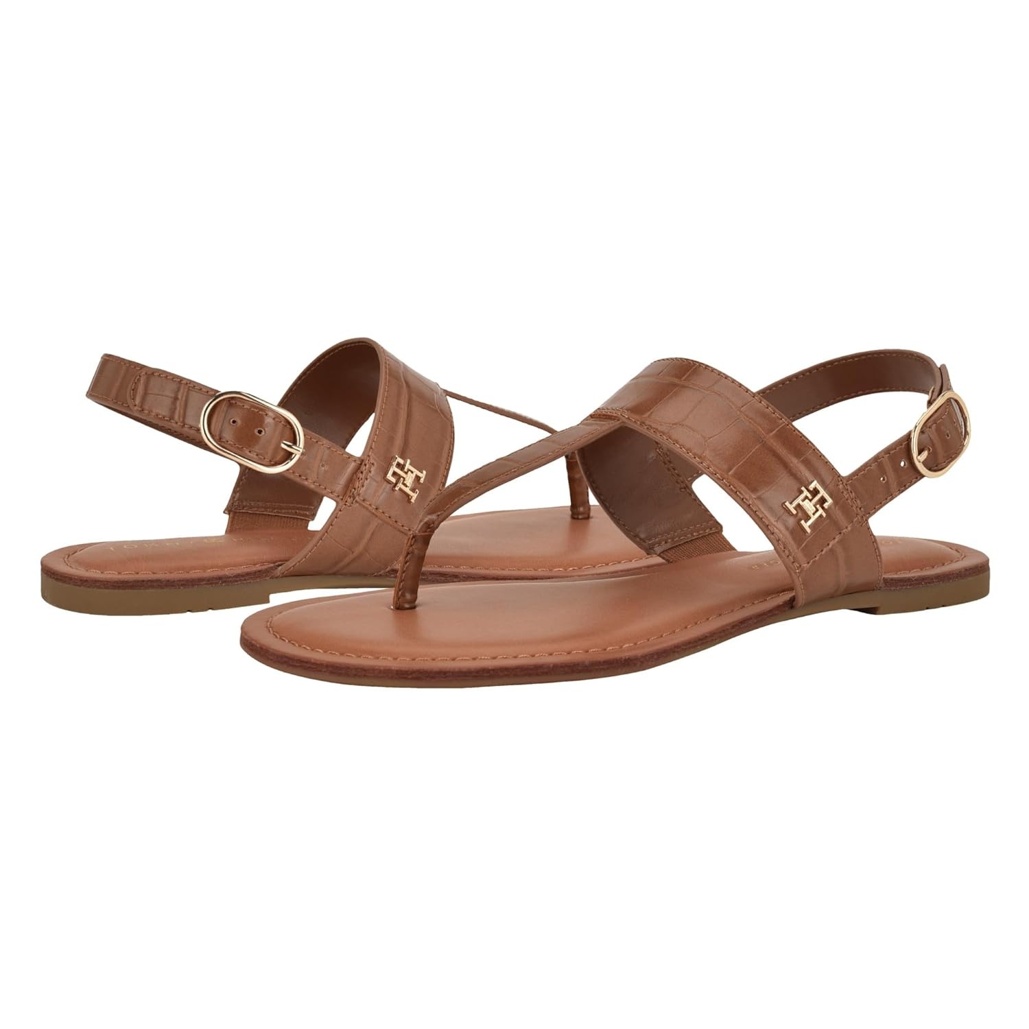 image:imageTommy Hilfiger LenianDark Natural Croco 120