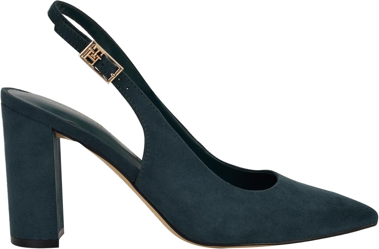 image:imageTommy Hilfiger Womens Azalee PumpMedium Green 310
