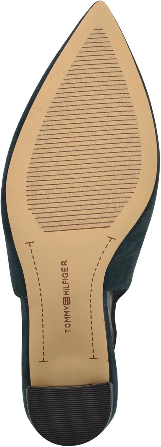 image:imageTommy Hilfiger Womens Azalee PumpMedium Green 310