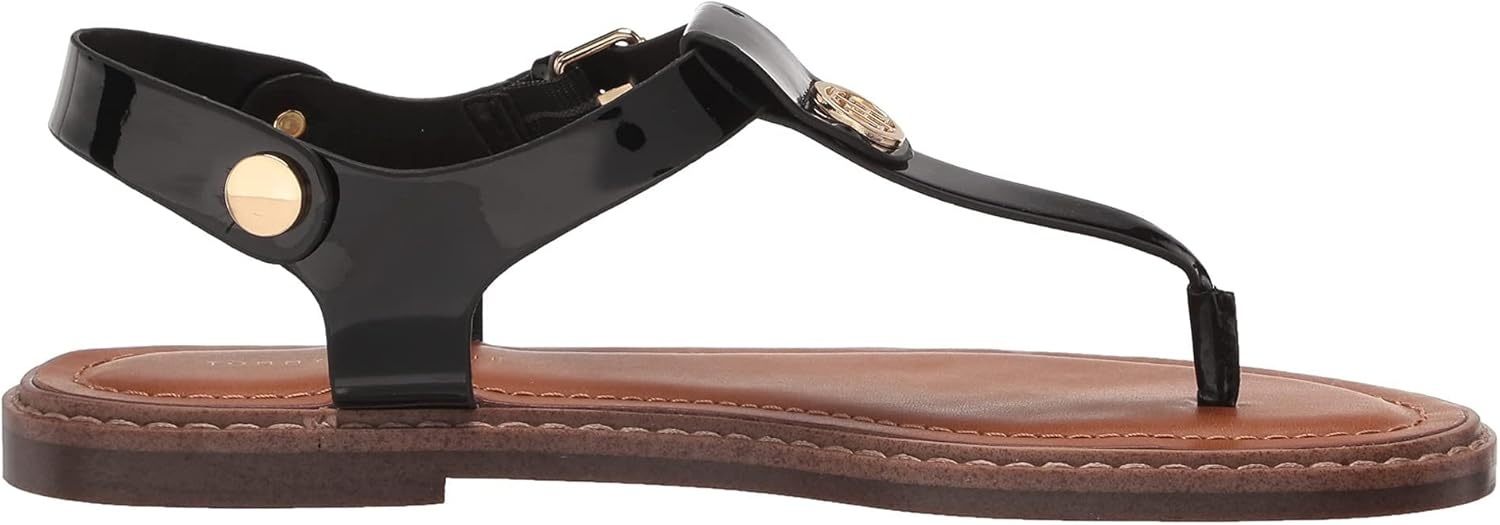 image:imageTommy Hilfiger Womens Bennia SandalBlack 001