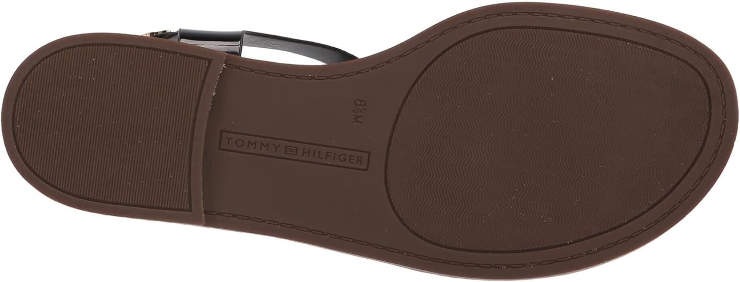 image:imageTommy Hilfiger Womens Bennia SandalBlack 001