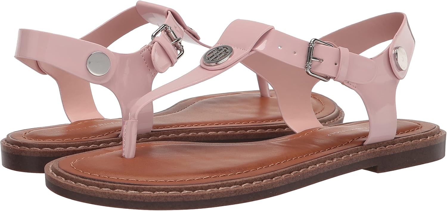 image:imageTommy Hilfiger Womens Bennia SandalGlacier Pink 680