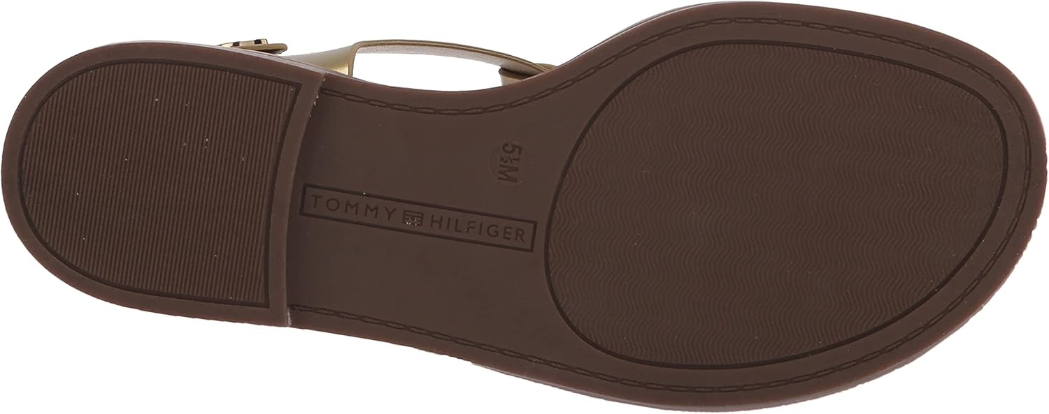 image:imageTommy Hilfiger Womens Bennia SandalGold 710