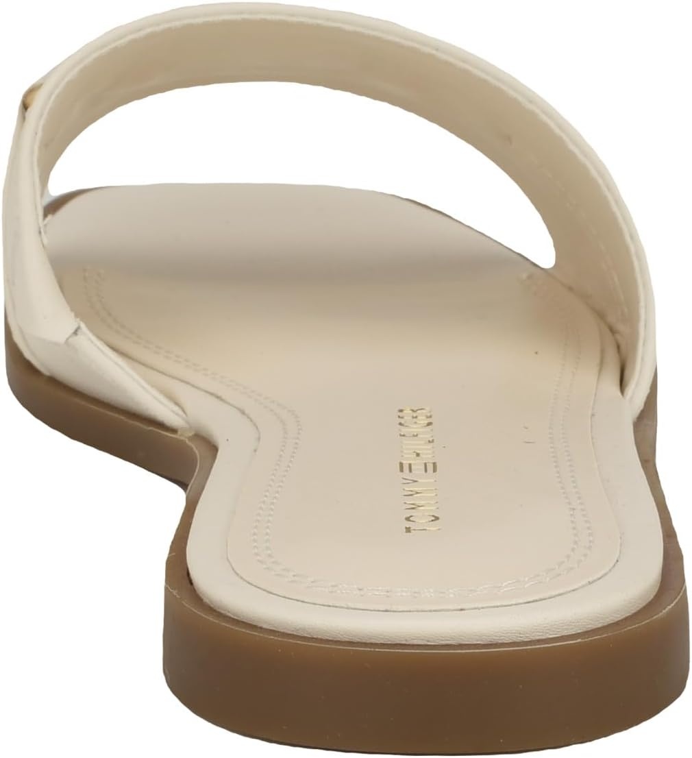 image:imageTommy Hilfiger Womens Piper Flat SandalIvory 150
