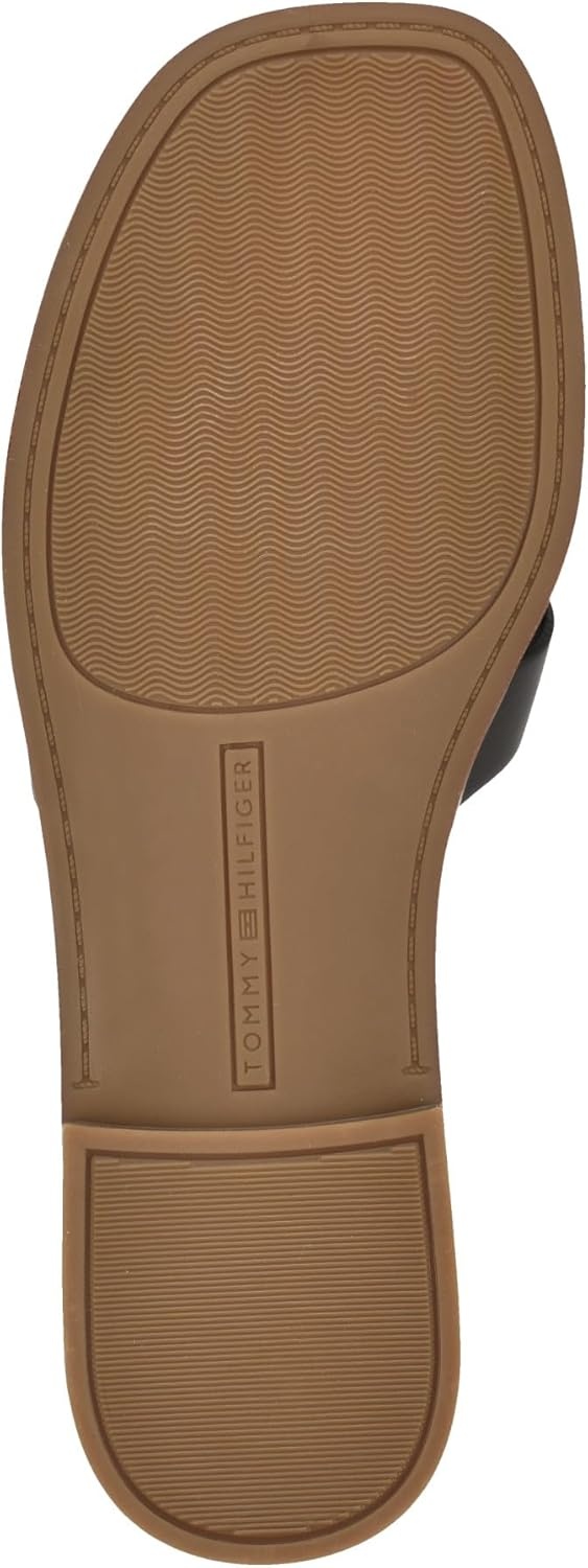 image:imageTommy Hilfiger Womens Terrai Flat SandalBlack