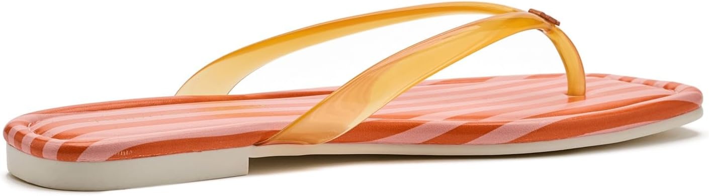 image:imageTommy Hilfiger Womens Vela Flat SandalOrange 800