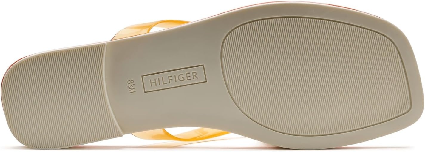 image:imageTommy Hilfiger Womens Vela Flat SandalOrange 800